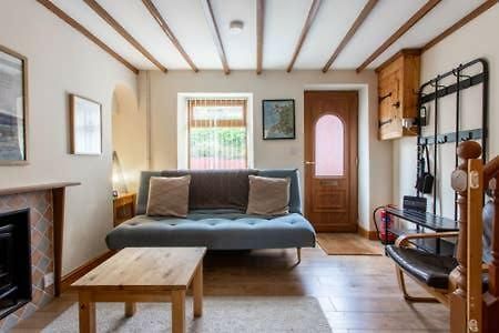 Selah Cottage, 21 Queen Street Pontrhydyfen Екстериор снимка