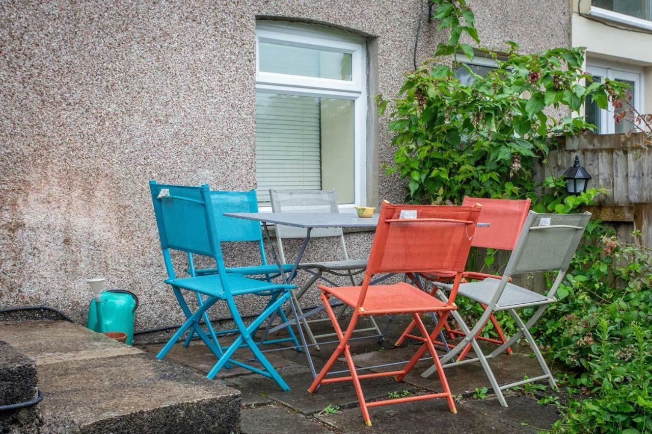 Selah Cottage, 21 Queen Street Pontrhydyfen Екстериор снимка
