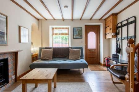 Selah Cottage, 21 Queen Street Pontrhydyfen Екстериор снимка