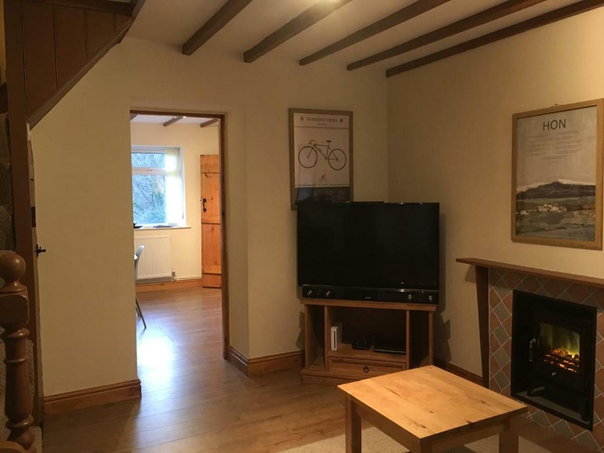 Selah Cottage, 21 Queen Street Pontrhydyfen Екстериор снимка