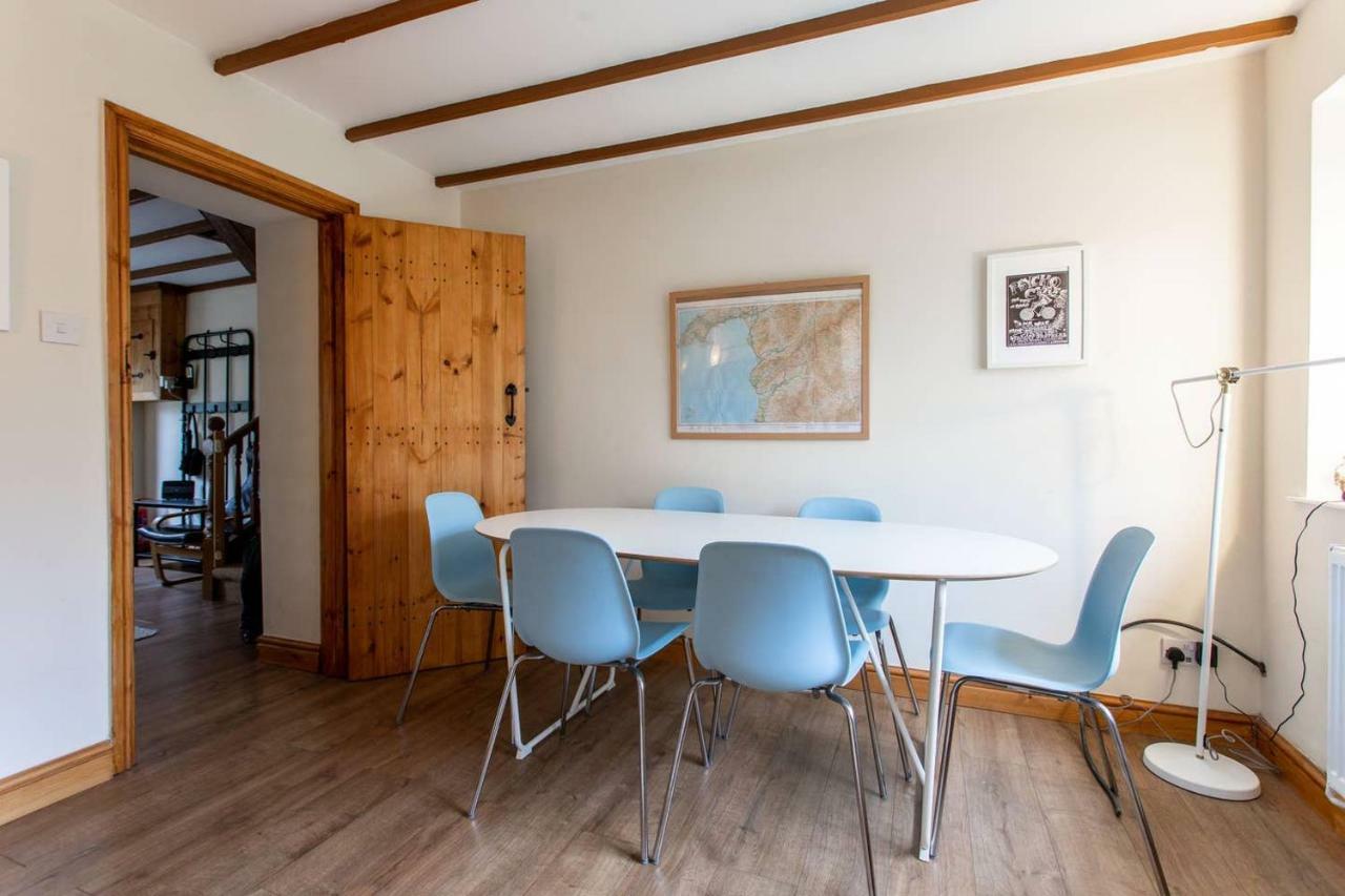 Selah Cottage, 21 Queen Street Pontrhydyfen Екстериор снимка